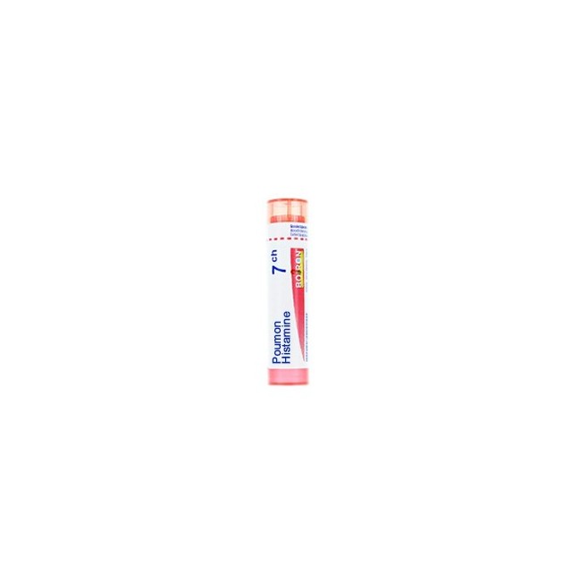 Boiron Poumon Histamine 7ch Granuli Boiron Poumon Histamine 7ch Granuli