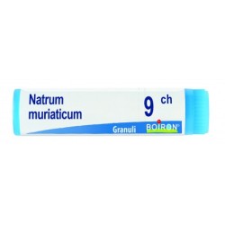 Boiron Natrum Muriaticum 9ch Globuli