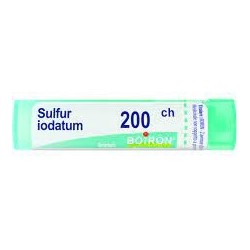 Boiron Sulfur Iodatum 200ch Granuli