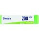Boiron Drosera 200 ch globuli medicinale omeopatico