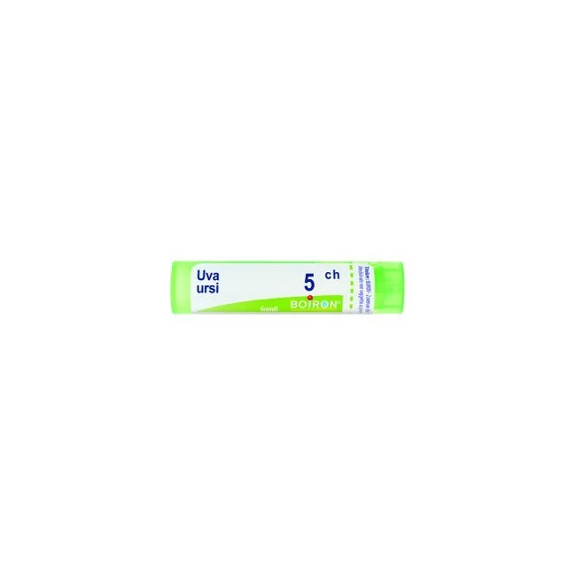 Boiron Uva Ursina 5ch Granuli Boiron Uva Ursina 5ch Granuli