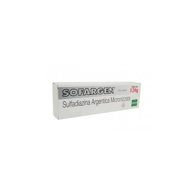 Sofargen*crema 120g 1% Sofargen*crema 120g 1%