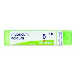 Boiron Fluoricum Acidum 5ch Granuli