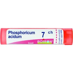 Boiron Phosphoricum Acidum 7ch Granuli