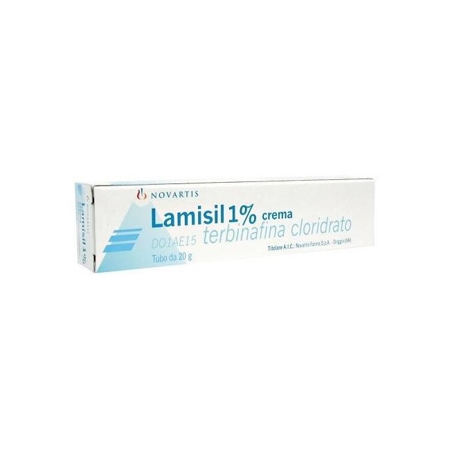 Lamisil*crema 20g 1%