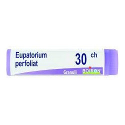 Boiron Eupatorium Perfoliatum 30ch Globuli