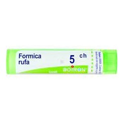 Boiron Formica Rufa 5ch Granuli
