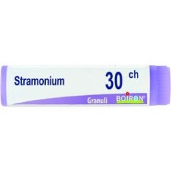 Boiron Stramonium 30 ch globuli omeopatici