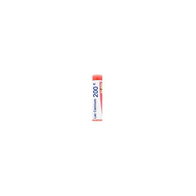 Boiron Lac Caninum 200k Globuli Boiron Lac Caninum 200k Globuli