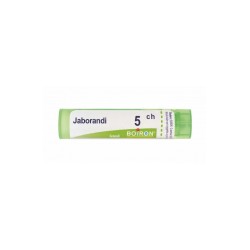 Boiron Jaborandi 5ch Granuli
