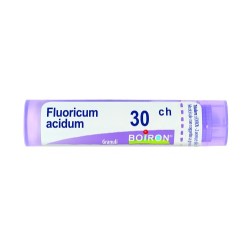 Boiron Fluoricum Acidum 30ch Granuli