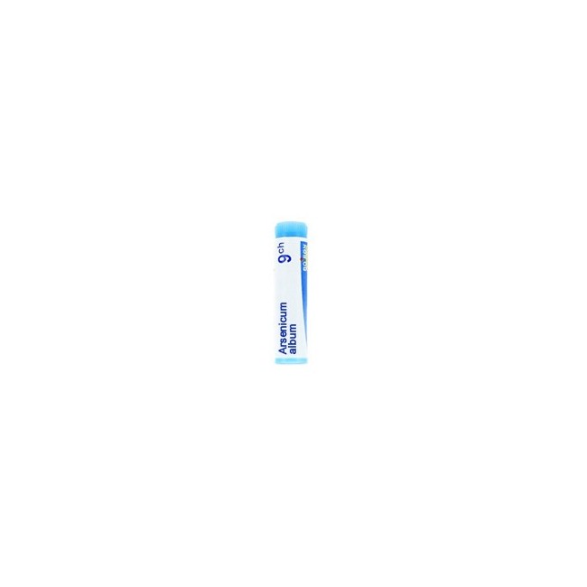 Boiron Arsenicum Album 9ch Globuli Boiron Arsenicum Album 9ch Globuli