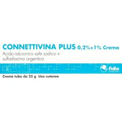 Connettivina Plus* Crema 25g