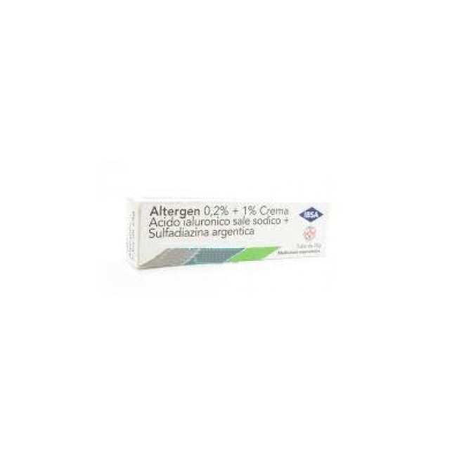Altergen Crema 25g 0,2%+1%