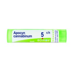 Boiron Apocynum Cannabinum 5ch Granuli