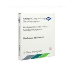 Altergen* 15 Garze Impregnate