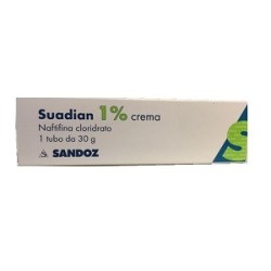 Suadian*crema 30g 1%
