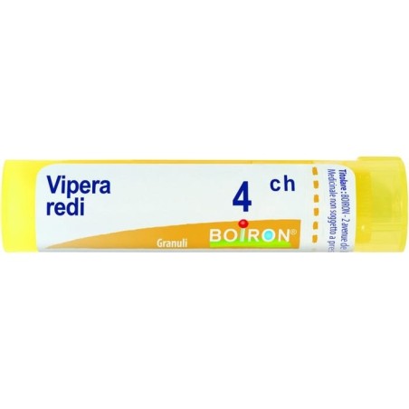 Boiron Vipera Redi 4ch Granuli