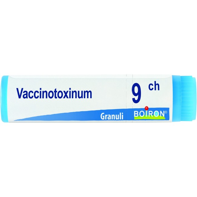 Boiron Vaccinotoxinum 9ch Globuli