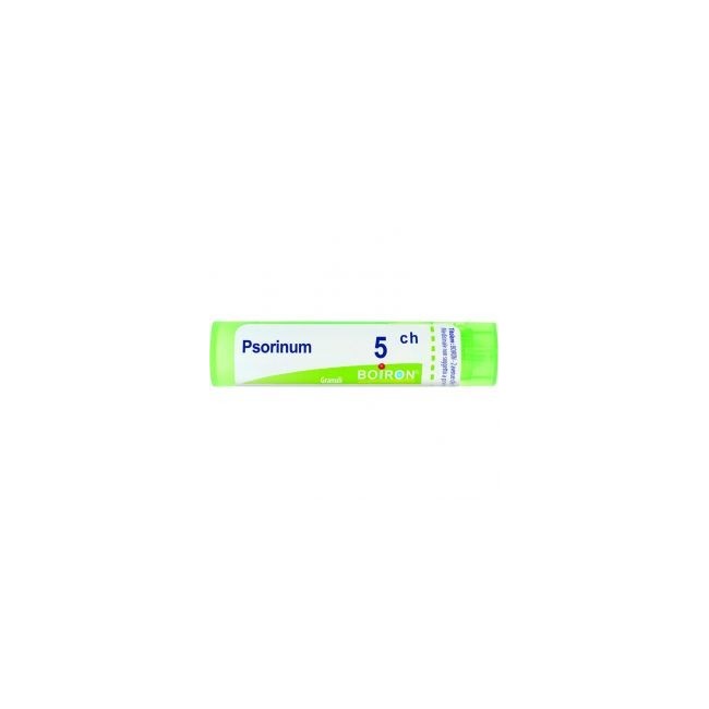 Boiron Psorinum 5ch Granuli Boiron Psorinum 5ch Granuli