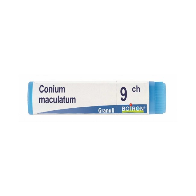 Boiron Conium Maculatum 9ch Globuli Boiron Conium Maculatum 9ch Globuli