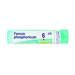 Boiron Ferrum Phosphoricum 6ch Granuli