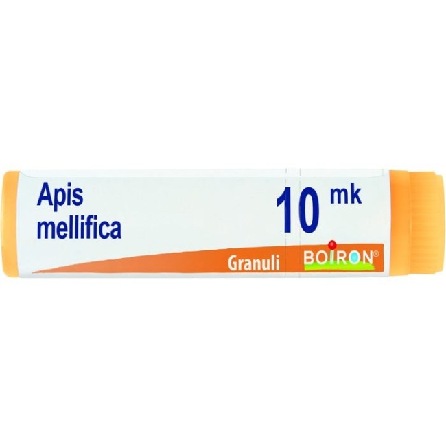 Boiron Apis Mellifica Xmk Globuli Boiron Apis Mellifica Xmk Globuli