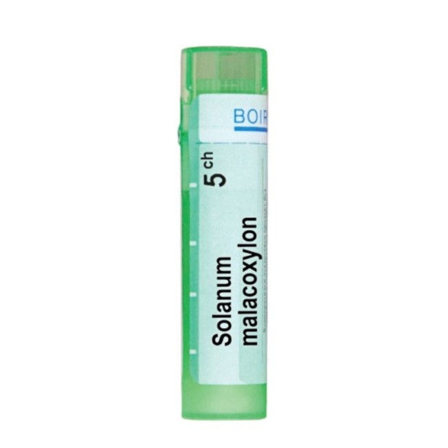 Boiron Solanum Malacoxilon 5 ch granuli Boiron Solanum Malacoxilon 5 ch granuli