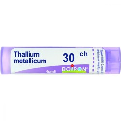 Boiron Thallium metallicum 30 ch granuli
