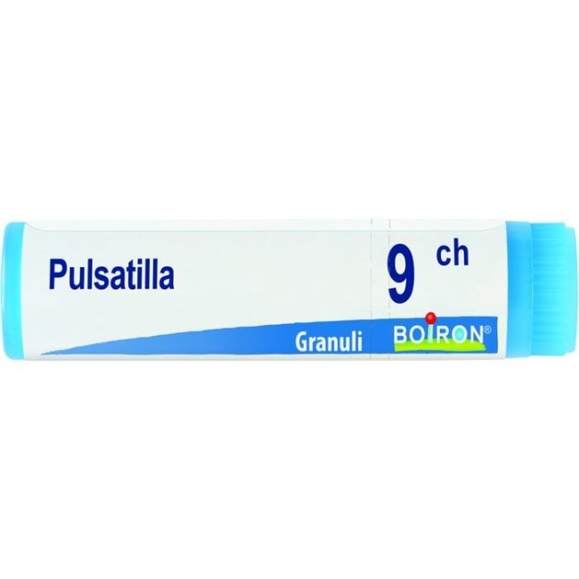 Boiron Pulsatilla 9ch Globuli Boiron Pulsatilla 9ch Globuli