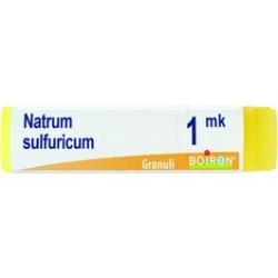 Boiron Natrum Sulfuricum Mk Globuli