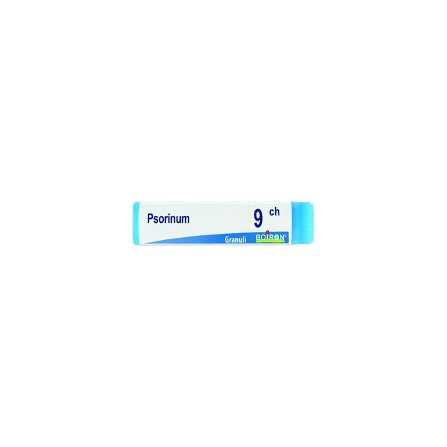 Boiron Psorinum 9ch Globuli Boiron Psorinum 9ch Globuli
