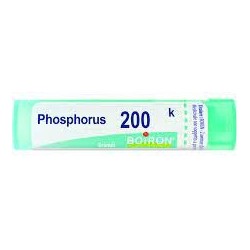 Boiron Phosphorus 200k tubo granuli
