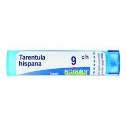 Boiron Tarentula Hispana 9ch Granuli
