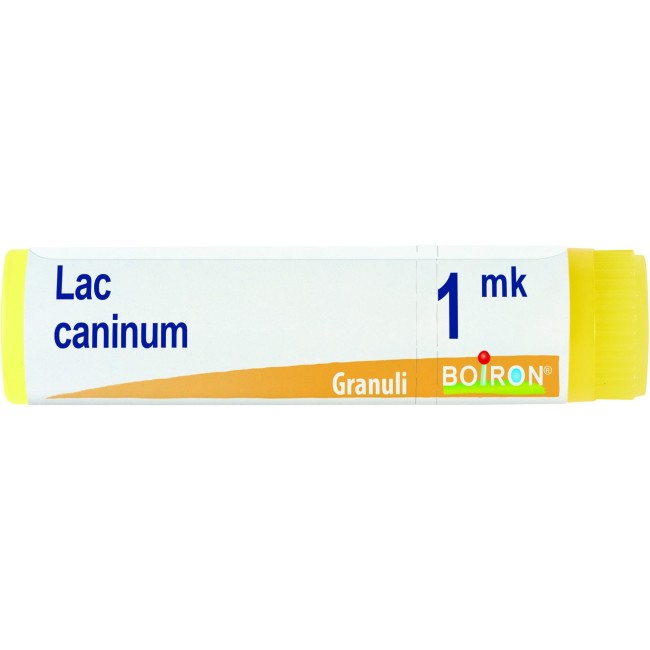 Boiron Lac Caninum Mk Globuli Boiron Lac Caninum Mk Globuli