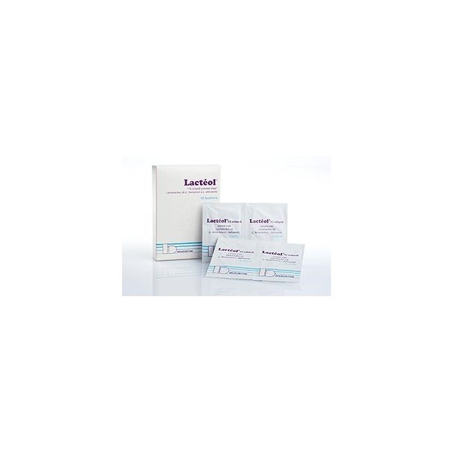 Lacteol*polvere 10 Buste 10mld