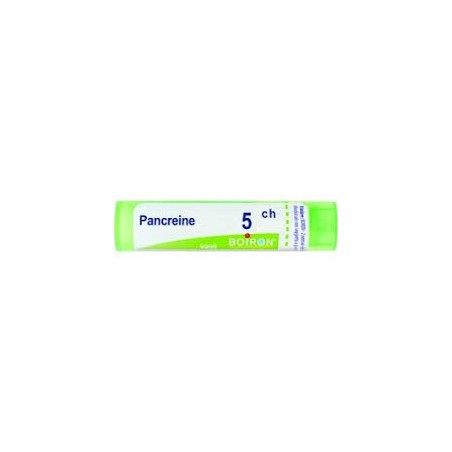 Boiron Pancreas 5 ch granuli omeopatici