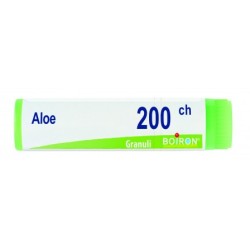 Boiron Aloe 200ch Globuli