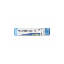 Boiron Vaccinumtoxinum 9 ch granuli