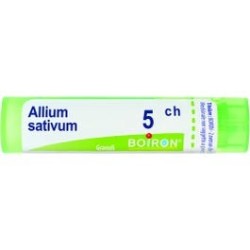 Boiron Allium Sativum 5ch Granuli