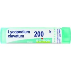 Boiron Lycopodium Clavatum 200k Granuli