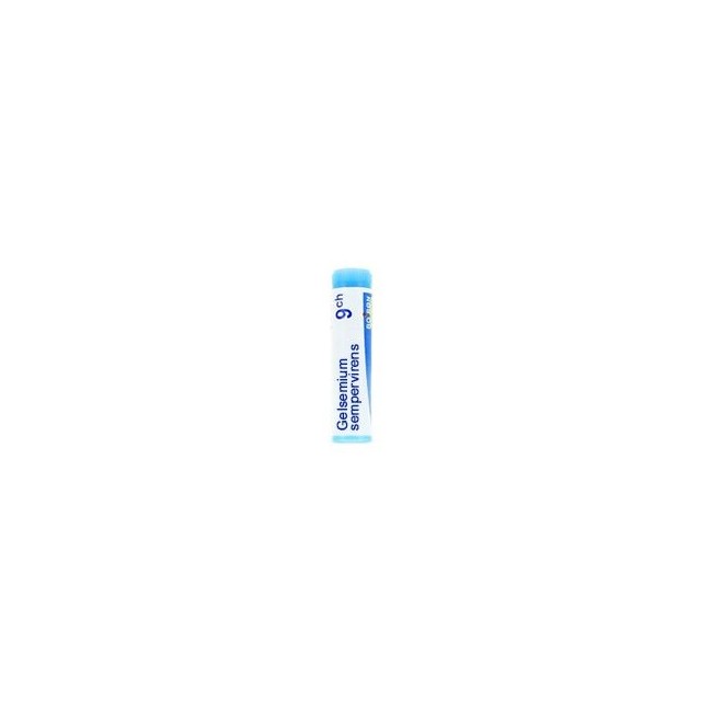 Boiron Gelsenium Sempervirens 9ch Globuli