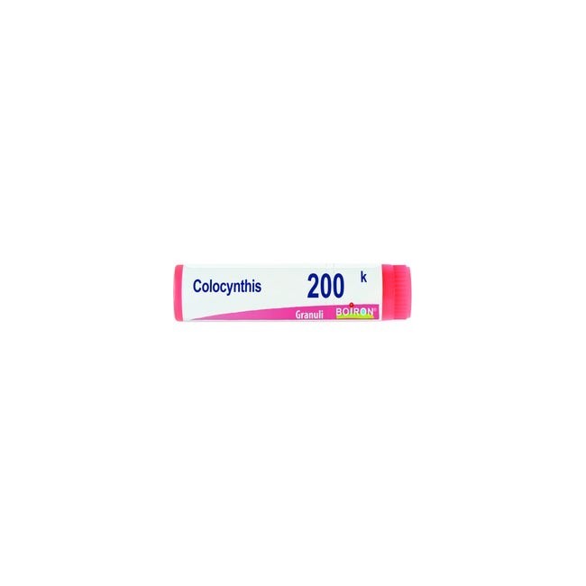 Boiron Colocynthis 200k Globuli