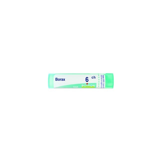Boiron Borax 6ch Granuli Boiron Borax 6ch Granuli