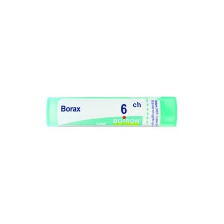 Boiron Borax 6ch Granuli