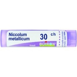 Boiron Niccolum Metallicum 30 ch granuli