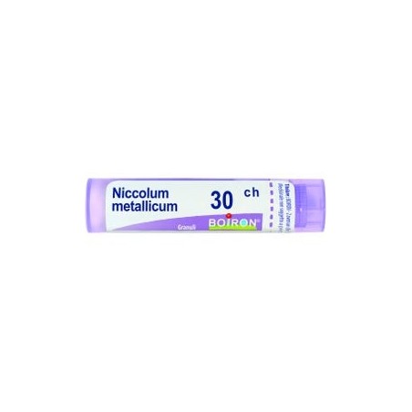Boiron Niccolum Metallicum 30 ch granuli