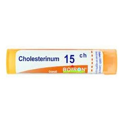 Boiron Cholesterinum 15ch Granuli