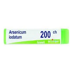 Boiron Arsenicum Iodatum 200ch Globuli