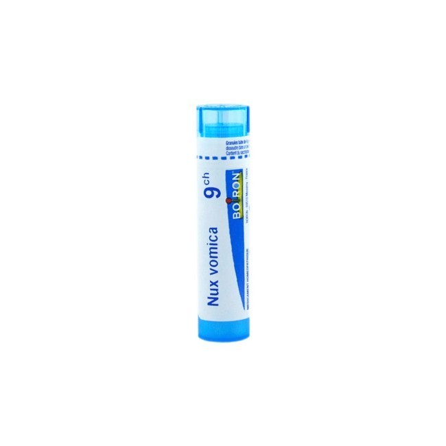 Boiron Nux Vomica 9 Ch Globuli